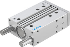 Festo Cilindro Guiado 63mm Diámetro 160mm Carrera Doble Efecto - 170883