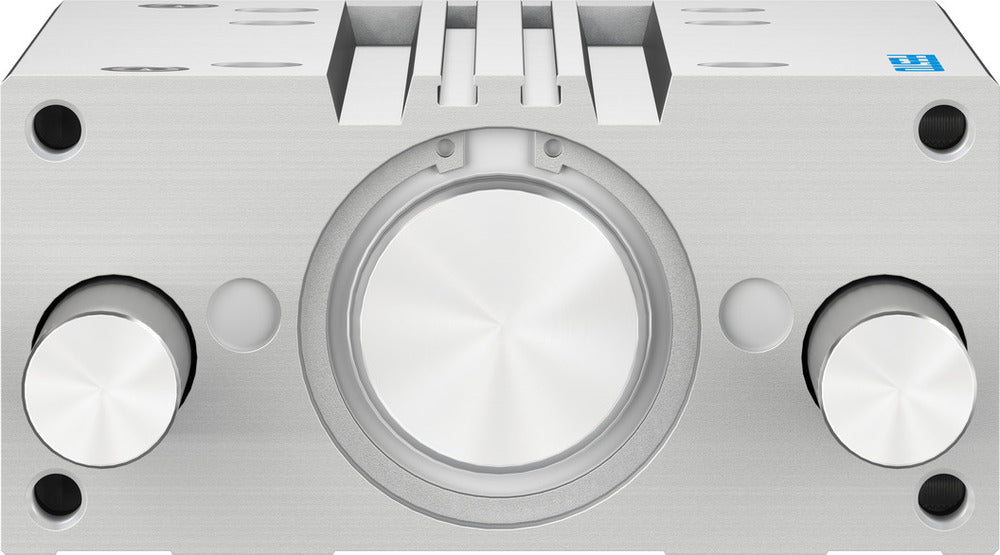 Festo Cilindro Guiado 63mm Diámetro 160mm Carrera Doble Efecto - 170883