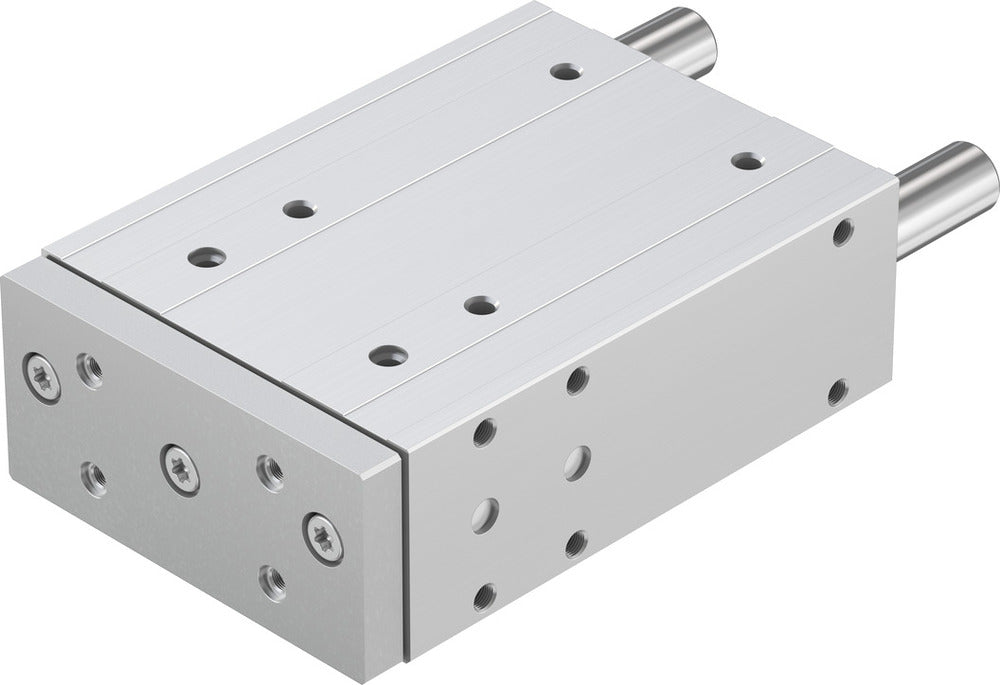 Festo Cilindro Guiado 63mm Diámetro 160mm Carrera Doble Efecto - 170883