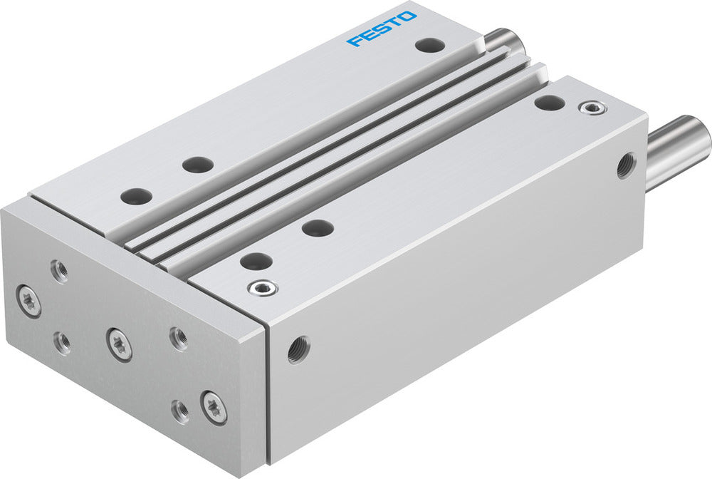 Festo Cilindro Guiado 63mm Diámetro 200mm Carrera Doble Efecto - 170884