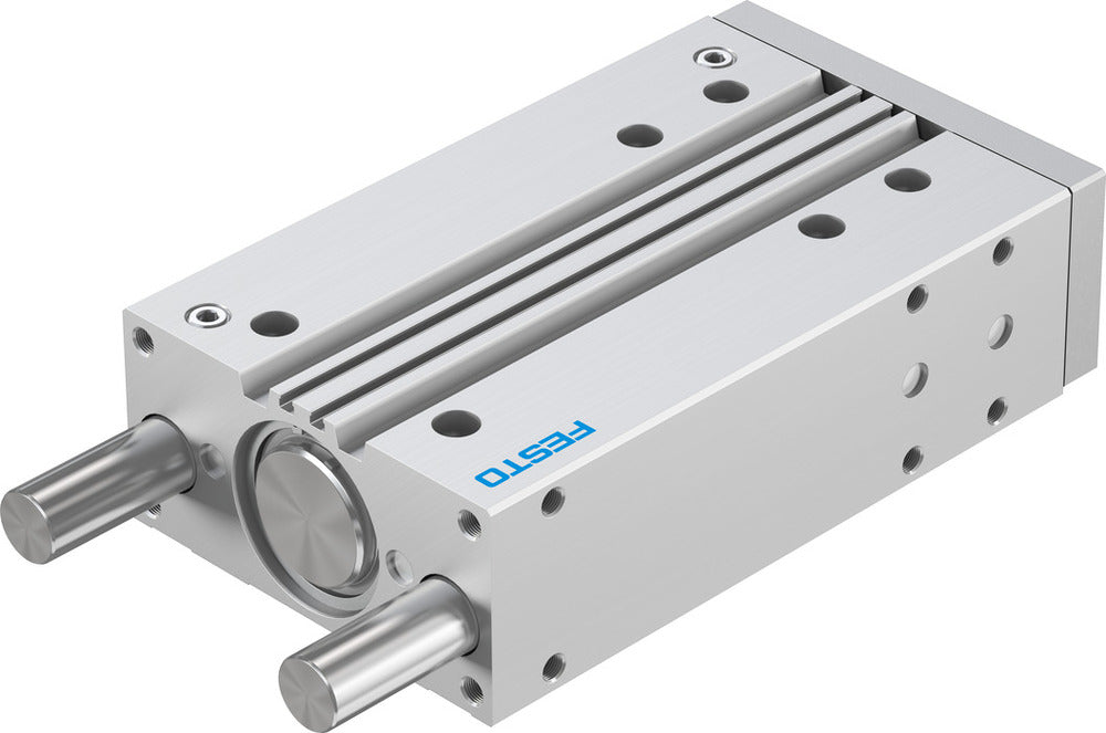 Festo Cilindro Guiado 63mm Diámetro 200mm Carrera Doble Efecto - 170884