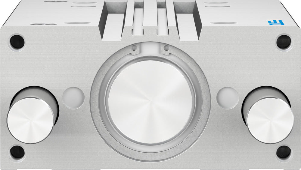 Festo Cilindro Guiado 63mm Diámetro 200mm Carrera Doble Efecto - 170884