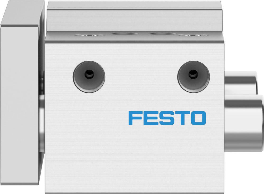 Festo Cilindro Guiado 80mm Diámetro 25mm Carrera Doble Efecto - 170885