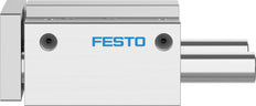 Festo Cilindro Guiado 80mm Diámetro 80mm Carrera Doble Efecto - 170887