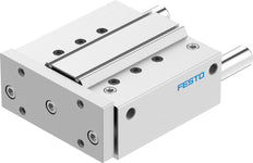 Festo Cilindro Guiado 80mm Diámetro 125mm Carrera Doble Efecto - 170889