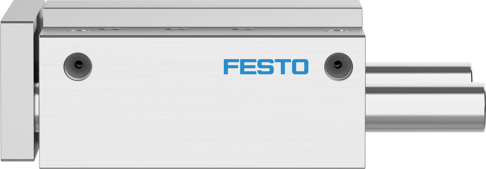 Festo Cilindro Guiado 80mm Diámetro 125mm Carrera Doble Efecto - 170889