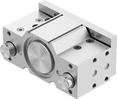 Festo Cilindro Guiado 100mm Diámetro 25mm Carrera Doble Efecto - 170892