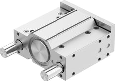 Festo Cilindro Guiado 100mm Diámetro 125mm Carrera Doble Efecto - 170896