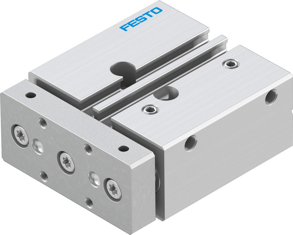 Festo Cilindro Guiado 12mm Diámetro 20mm Carrera Doble Efecto - 170900