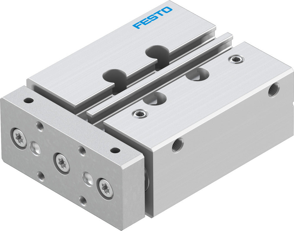 Festo Cilindro Guiado 12mm Diámetro 30mm Carrera Doble Efecto - 170902