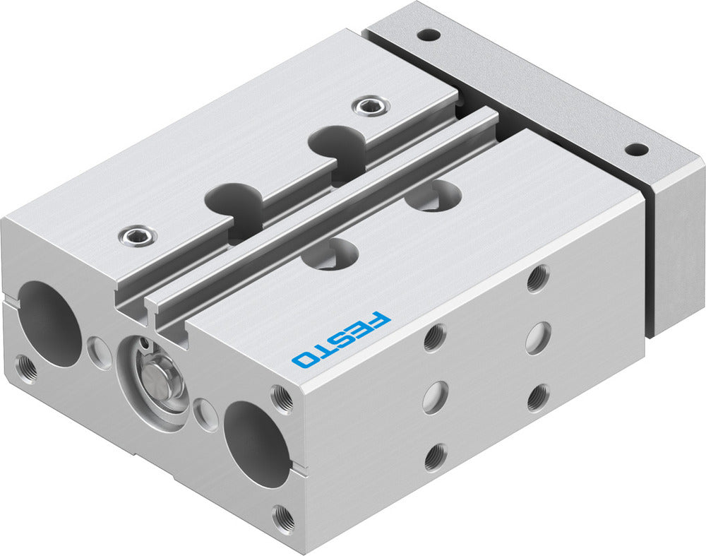 Festo Cilindro Guiado 12mm Diámetro 30mm Carrera Doble Efecto - 170902