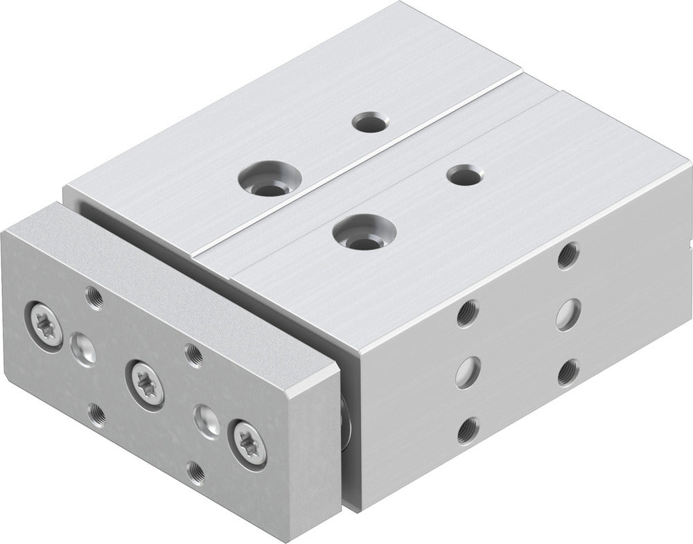 Festo Cilindro Guiado 12mm Diámetro 30mm Carrera Doble Efecto - 170902