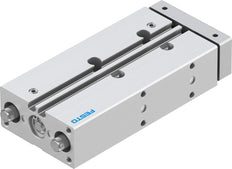 Festo Cilindro Guiado 12mm Diámetro 80mm Carrera Doble Efecto - 170905