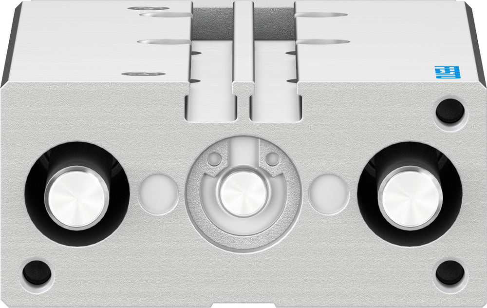 Festo Cilindro Guiado 12mm Diámetro 80mm Carrera Doble Efecto - 170905