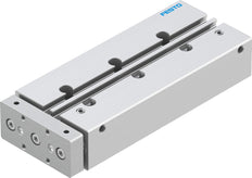 Festo Cilindro Guiado 12mm Diámetro 100mm Carrera Doble Efecto - 170906