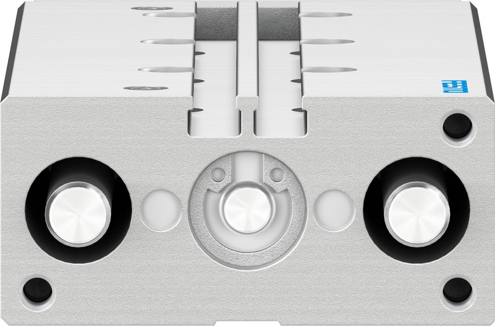 Festo Cilindro Guiado 12mm Diámetro 100mm Carrera Doble Efecto - 170906