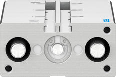 Festo Cilindro Guiado 12mm Diámetro 100mm Carrera Doble Efecto - 170906