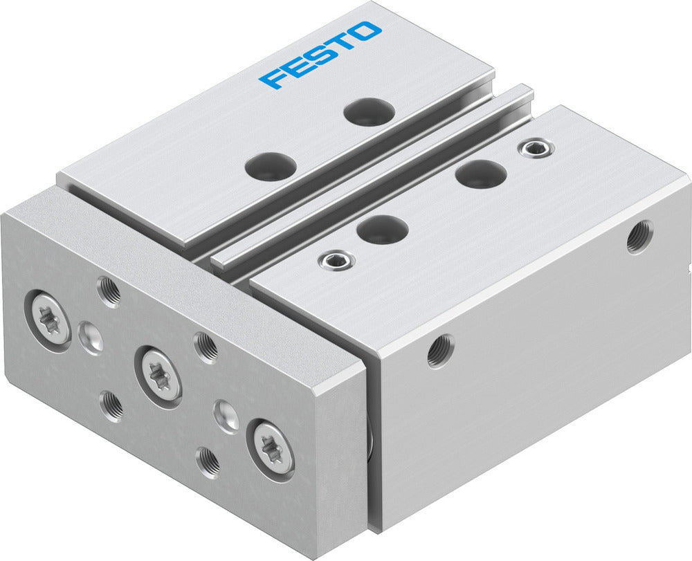 Festo Cilindro Guiado 16mm Diámetro 25mm Carrera Doble Efecto - 170909