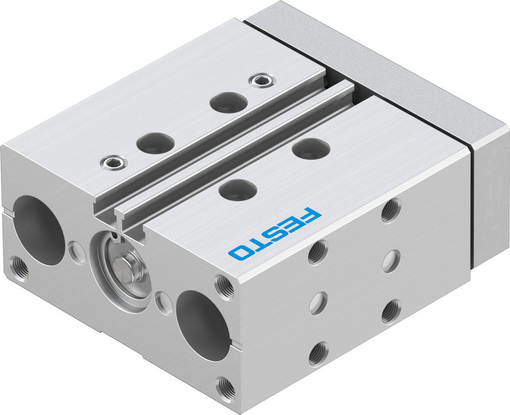 Festo Cilindro Guiado 16mm Diámetro 25mm Carrera Doble Efecto - 170909