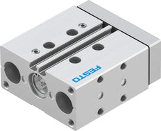 Festo Cilindro Guiado 16mm Diámetro 25mm Carrera Doble Efecto - 170909