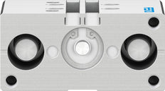 Festo Cilindro Guiado 16mm Diámetro 25mm Carrera Doble Efecto - 170909