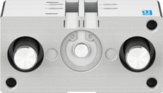 Festo Cilindro Guiado 16mm Diámetro 40mm Carrera Doble Efecto - 170911