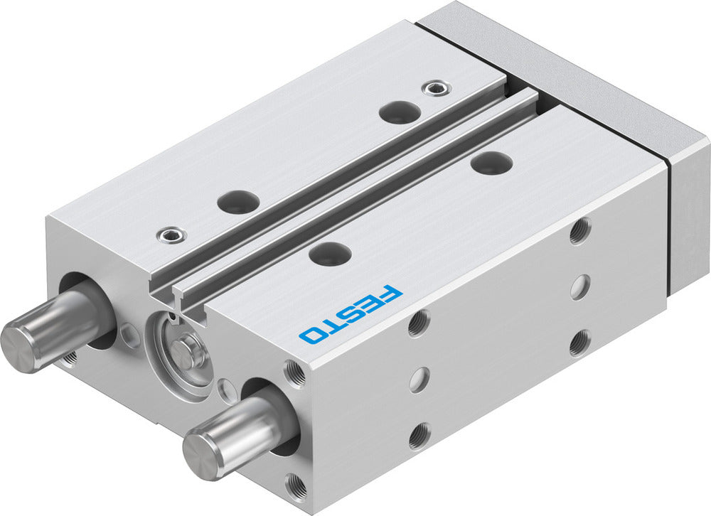 Festo Cilindro Guiado 16mm Diámetro 50mm Carrera Doble Efecto - 170912