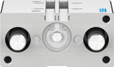 Festo Cilindro Guiado 16mm Diámetro 50mm Carrera Doble Efecto - 170912