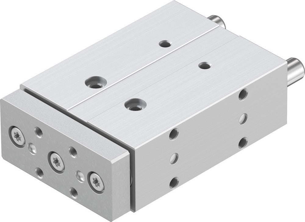 Festo Cilindro Guiado 16mm Diámetro 50mm Carrera Doble Efecto - 170912