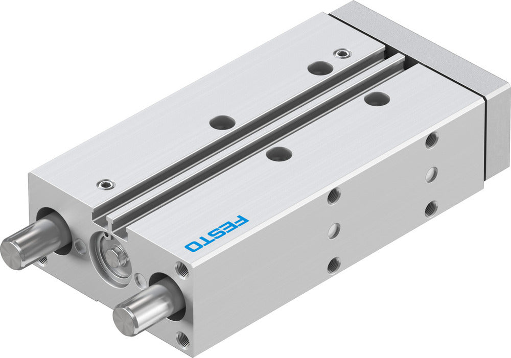 Festo Cilindro Guiado 16mm Diámetro 80mm Carrera Doble Efecto - 170913
