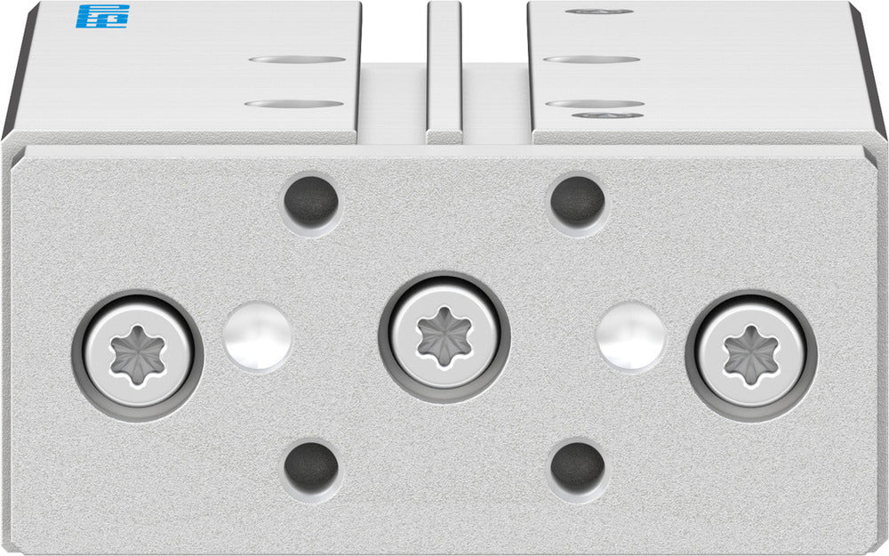 Festo Cilindro Guiado 16mm Diámetro 80mm Carrera Doble Efecto - 170913