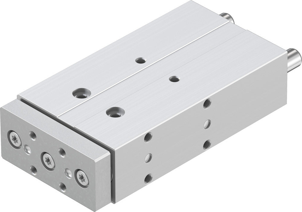 Festo Cilindro Guiado 16mm Diámetro 80mm Carrera Doble Efecto - 170913