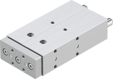 Festo Cilindro Guiado 16mm Diámetro 80mm Carrera Doble Efecto - 170913