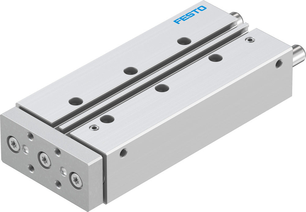 Festo Cilindro Guiado 16mm Diámetro 100mm Carrera Doble Efecto - 170914