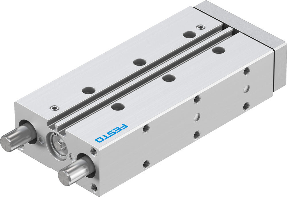 Festo Cilindro Guiado 16mm Diámetro 100mm Carrera Doble Efecto - 170914