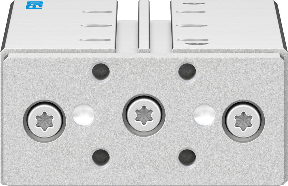 Festo Cilindro Guiado 16mm Diámetro 100mm Carrera Doble Efecto - 170914