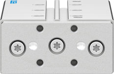 Festo Cilindro Guiado 16mm Diámetro 100mm Carrera Doble Efecto - 170914