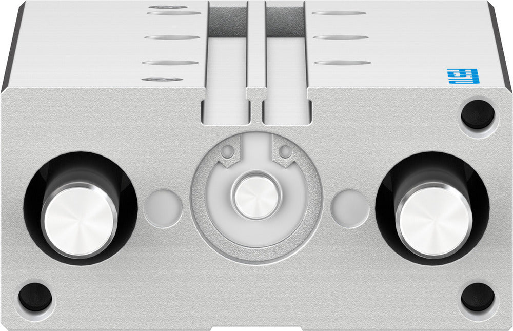 Festo Cilindro Guiado 16mm Diámetro 100mm Carrera Doble Efecto - 170914