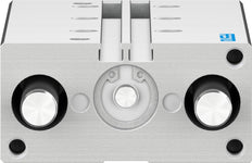 Festo Cilindro Guiado 16mm Diámetro 100mm Carrera Doble Efecto - 170914