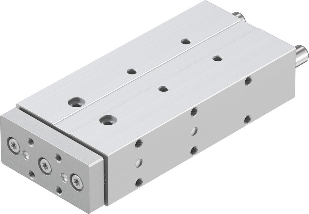 Festo Cilindro Guiado 16mm Diámetro 100mm Carrera Doble Efecto - 170914