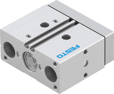 Festo Cilindro Guiado 20mm Diámetro 20mm Carrera Doble Efecto - 170915