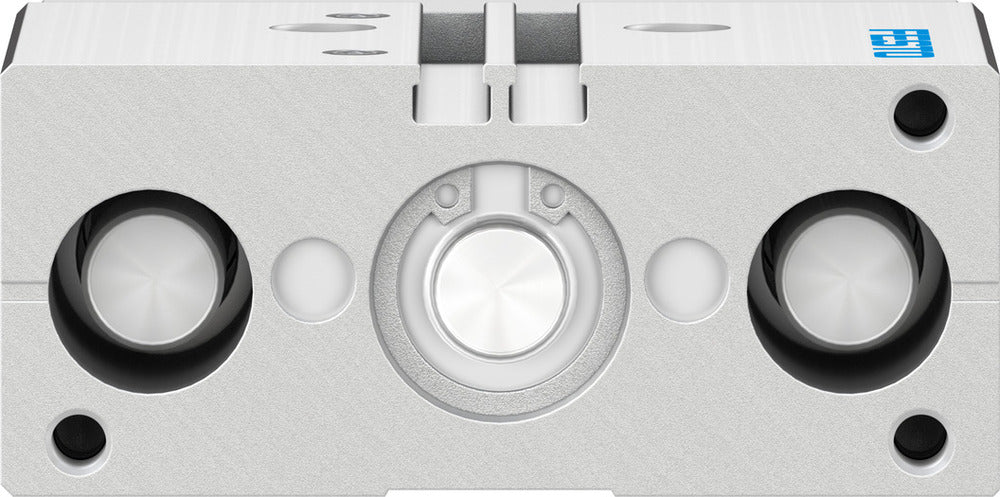 Festo Cilindro Guiado 20mm Diámetro 20mm Carrera Doble Efecto - 170915