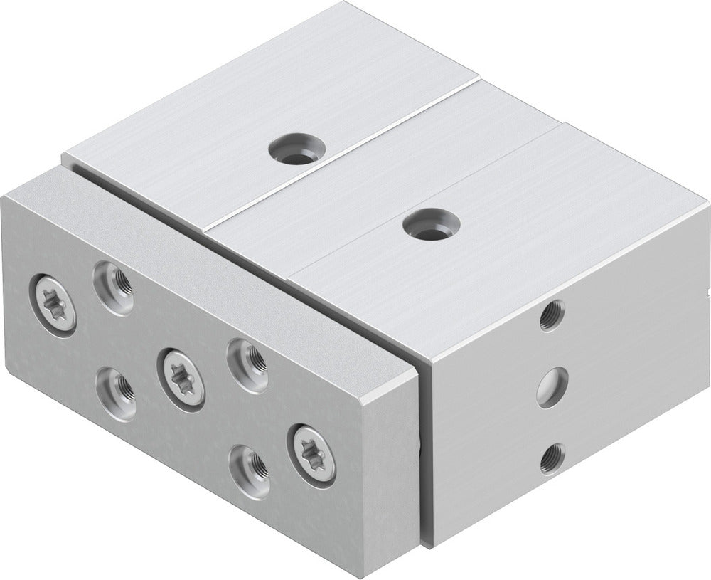 Festo Cilindro Guiado 20mm Diámetro 20mm Carrera Doble Efecto - 170915