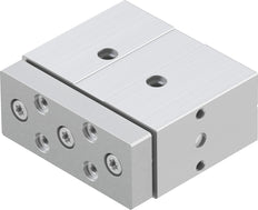 Festo Cilindro Guiado 20mm Diámetro 20mm Carrera Doble Efecto - 170915