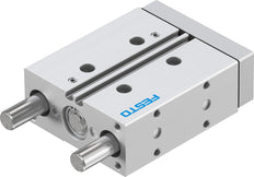 Festo Cilindro Guiado 20mm Diámetro 50mm Carrera Doble Efecto - 170919
