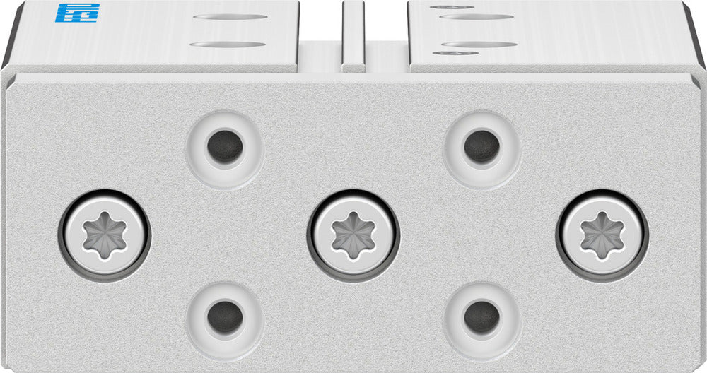 Festo Cilindro Guiado 20mm Diámetro 50mm Carrera Doble Efecto - 170919