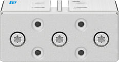 Festo Cilindro Guiado 20mm Diámetro 50mm Carrera Doble Efecto - 170919