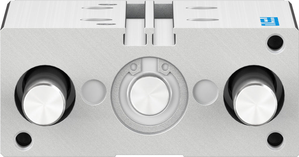Festo Cilindro Guiado 20mm Diámetro 50mm Carrera Doble Efecto - 170919