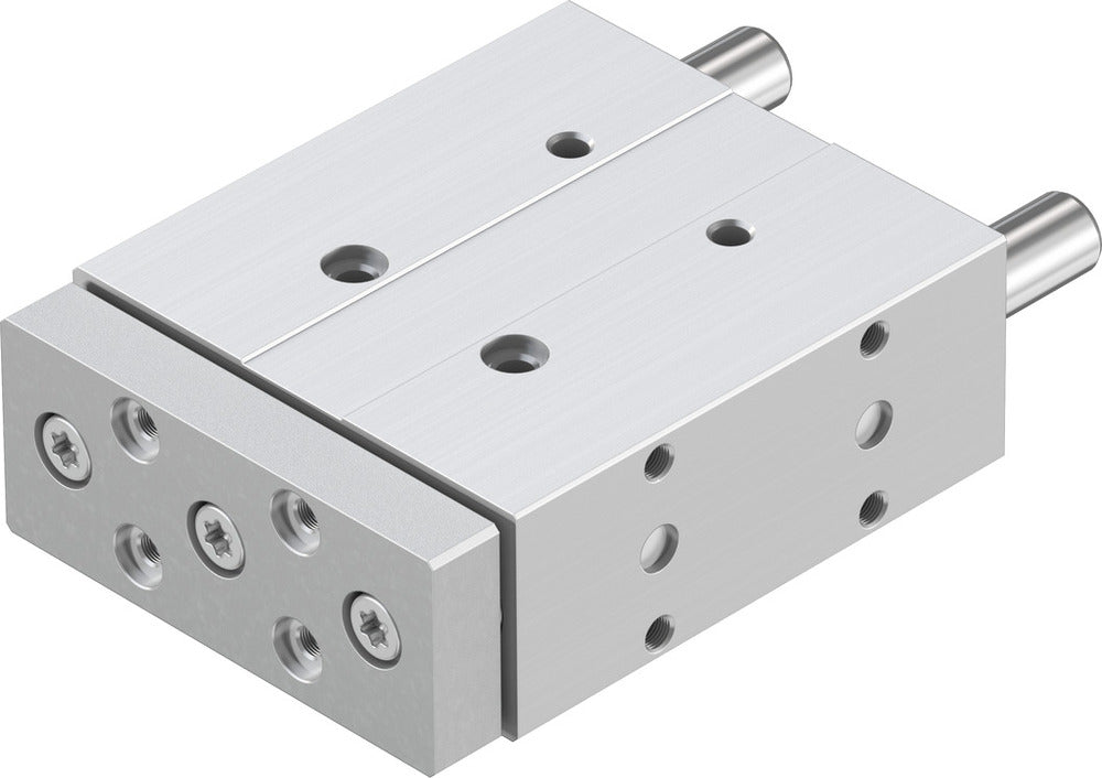 Festo Cilindro Guiado 20mm Diámetro 50mm Carrera Doble Efecto - 170919
