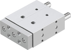 Festo Cilindro Guiado 20mm Diámetro 50mm Carrera Doble Efecto - 170919